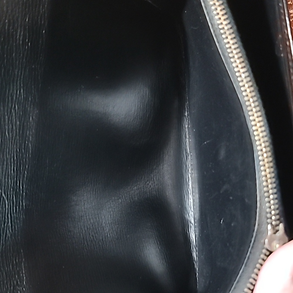 Louis Vuitton Vintage Black Epi Wallet - Picture 11 of 11